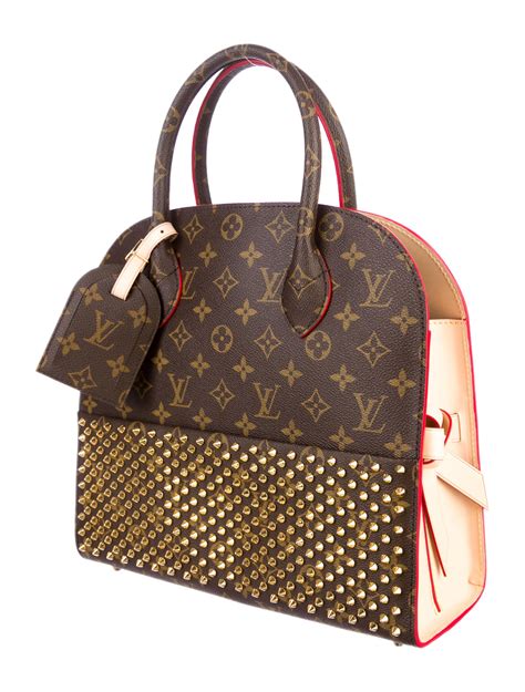 louboutin x louis vuitton